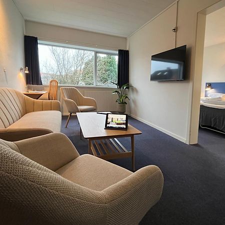 Bb-Hotel Frederikshavn Turisthotellet Exterior foto