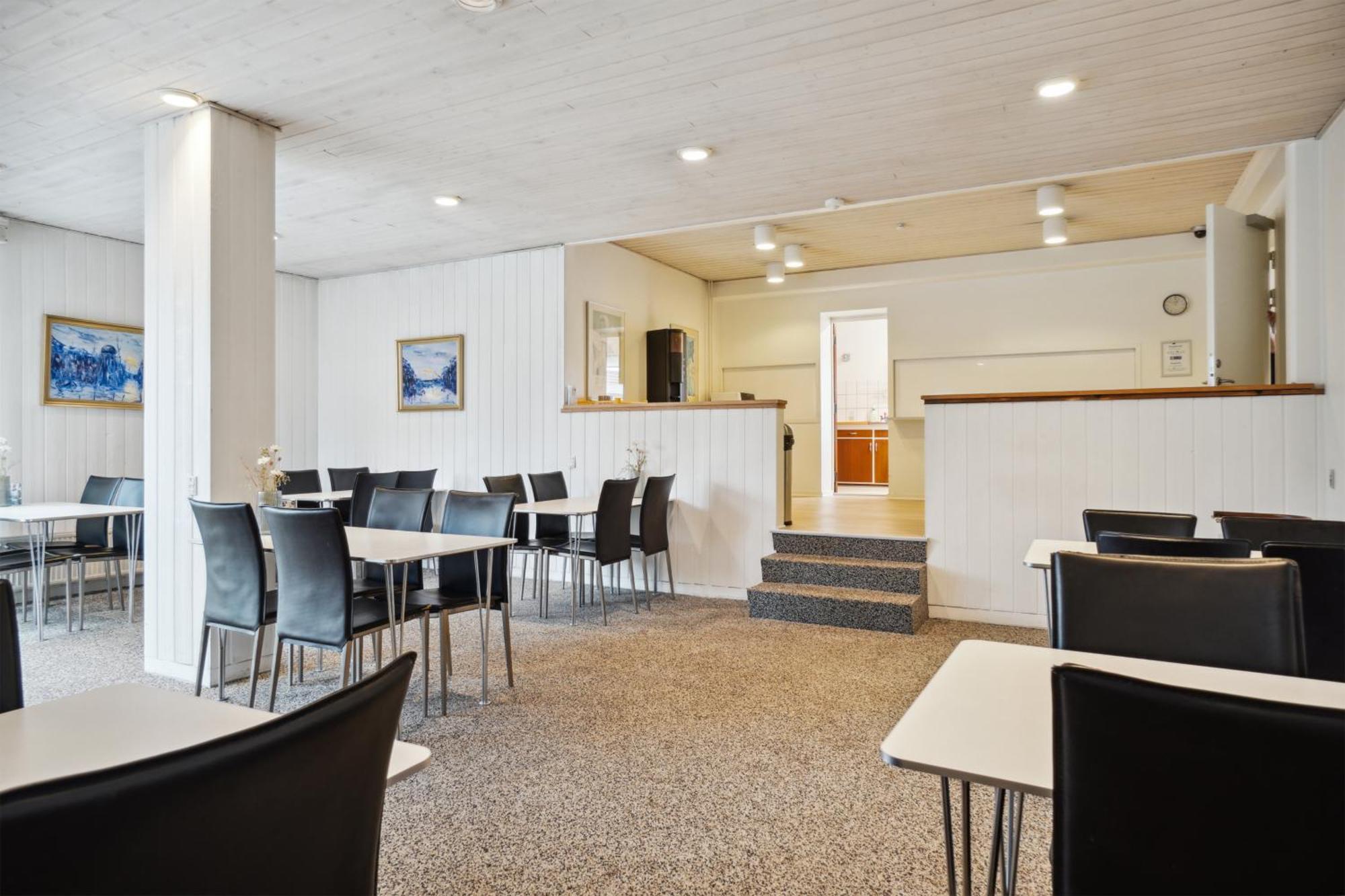 Bb-Hotel Frederikshavn Turisthotellet Exterior foto