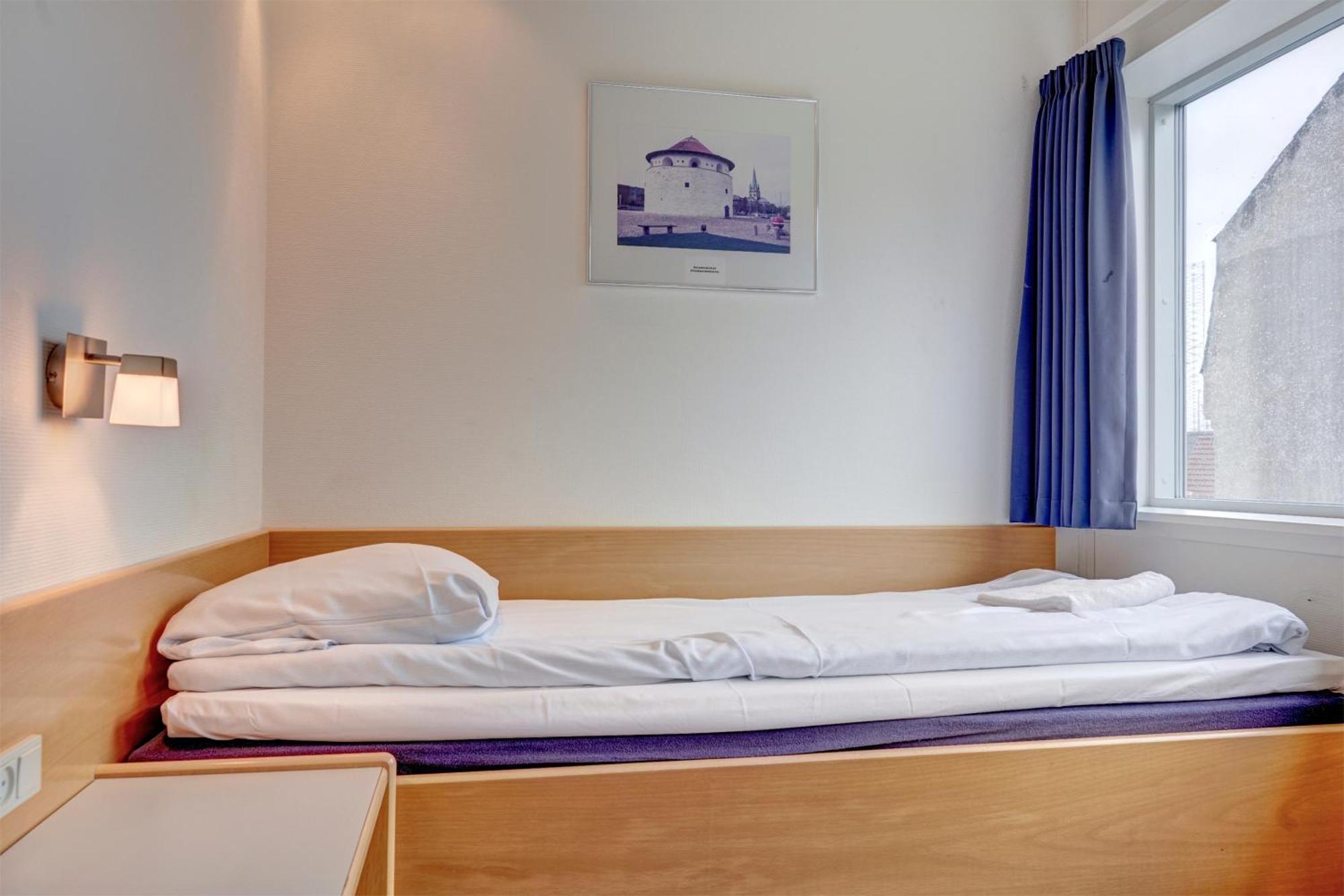Bb-Hotel Frederikshavn Turisthotellet Exterior foto
