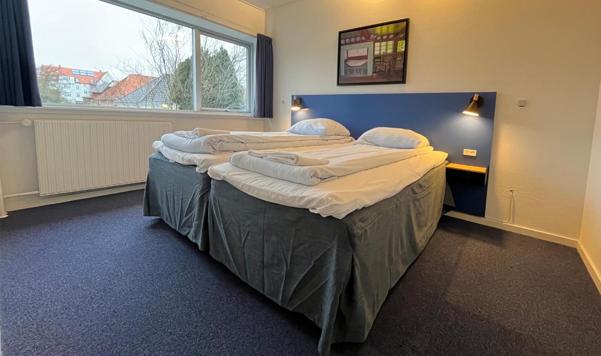 Bb-Hotel Frederikshavn Turisthotellet Exterior foto