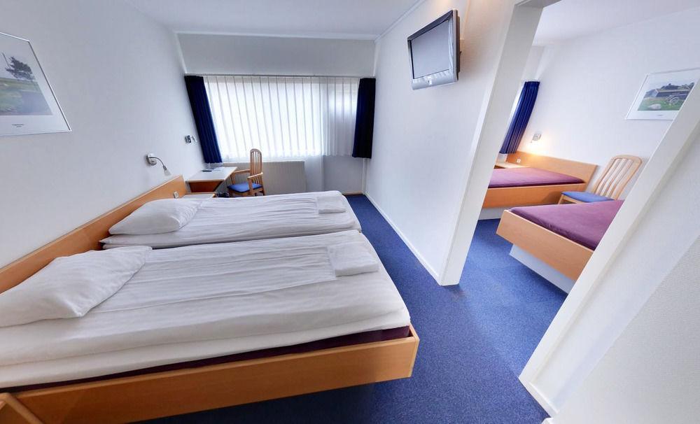 Bb-Hotel Frederikshavn Turisthotellet Exterior foto