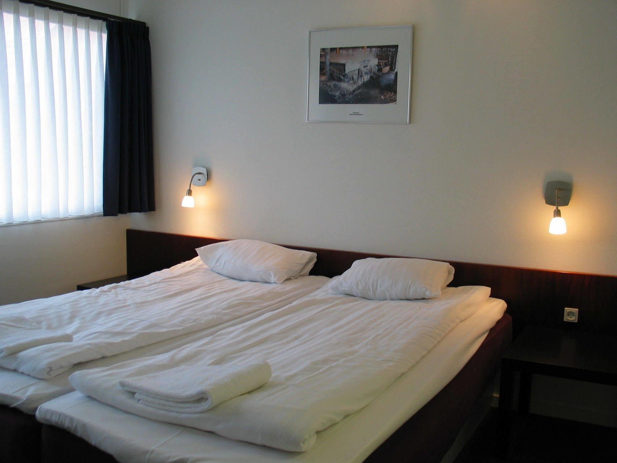 Bb-Hotel Frederikshavn Turisthotellet Exterior foto