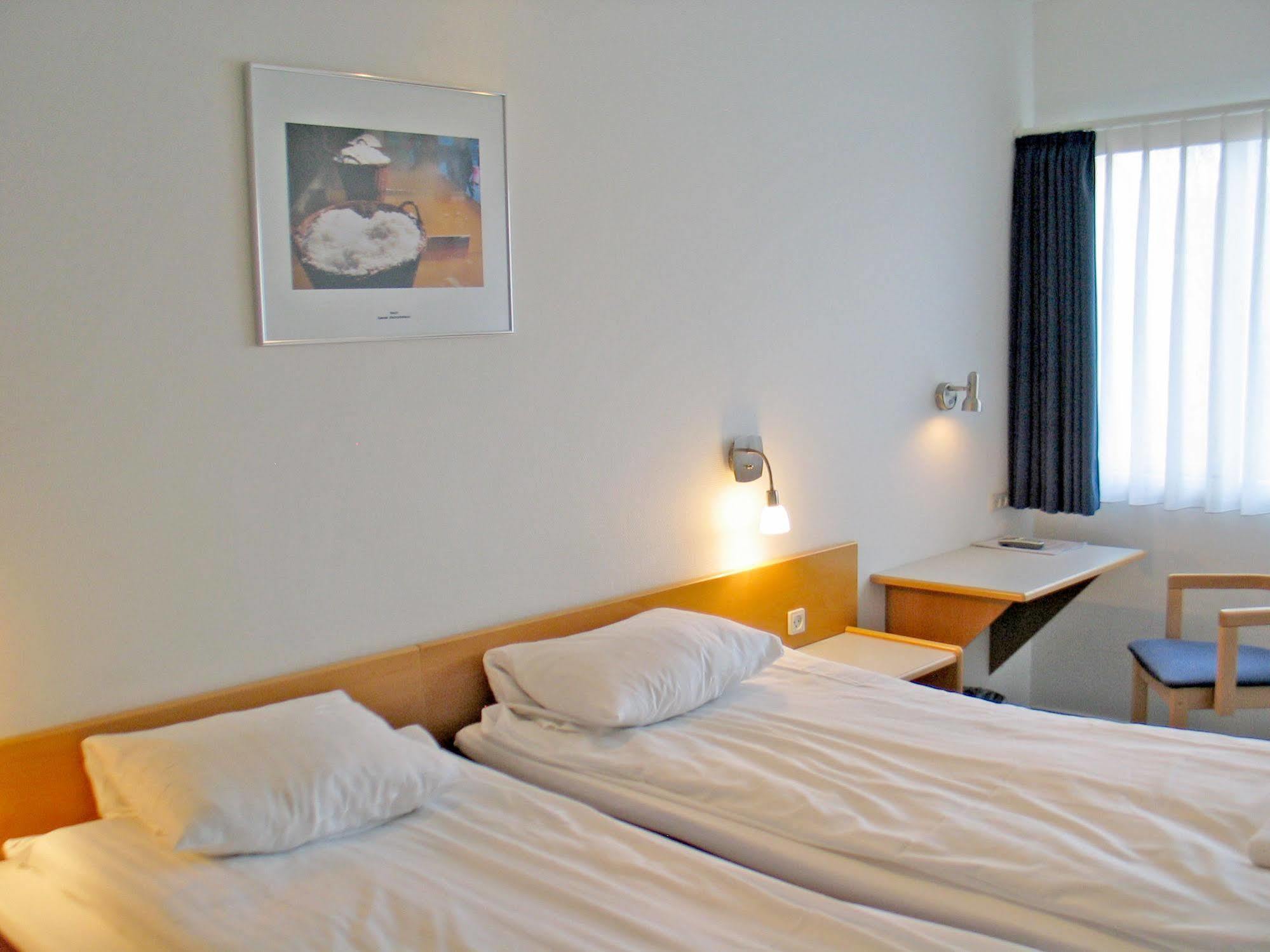 Bb-Hotel Frederikshavn Turisthotellet Exterior foto