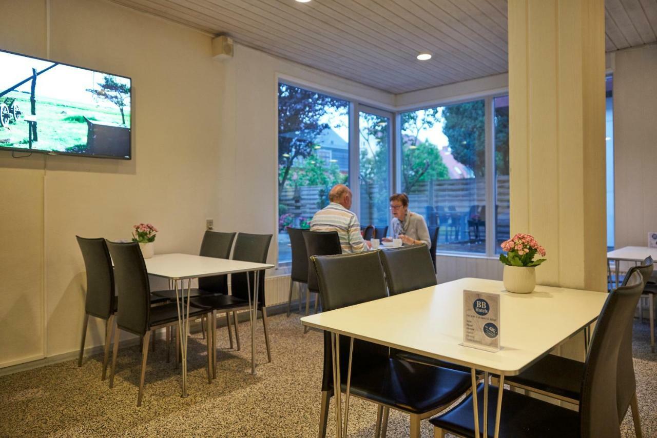 Bb-Hotel Frederikshavn Turisthotellet Exterior foto